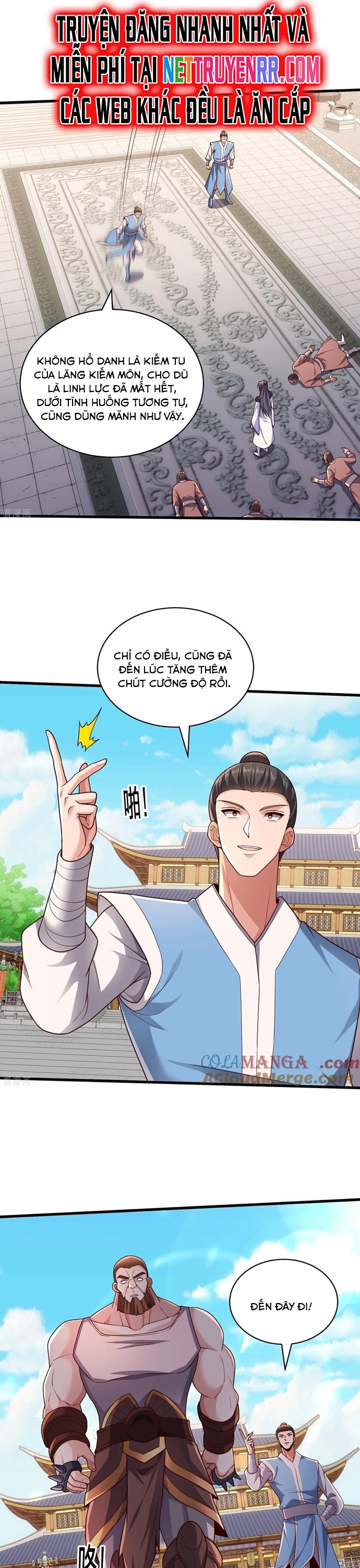 Ngạo Thị Thiên Địa: Chapter 810