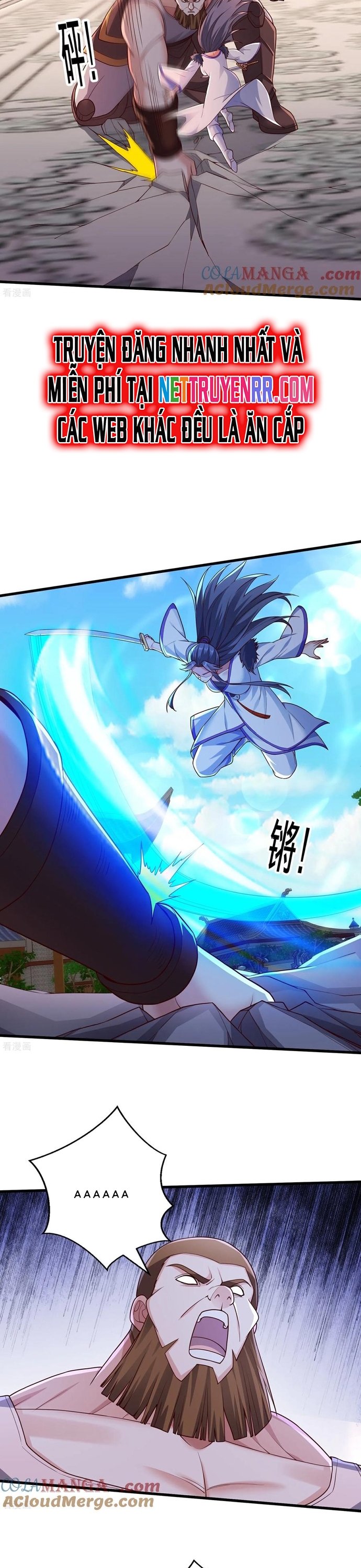 Ngạo Thị Thiên Địa: Chapter 810