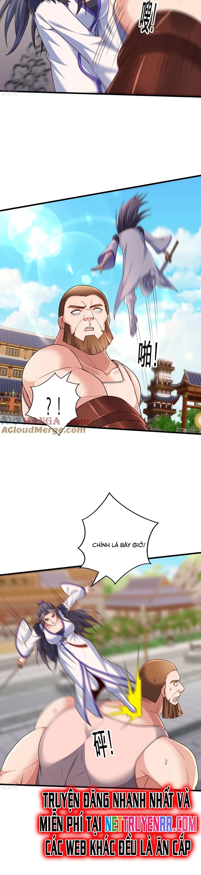 Ngạo Thị Thiên Địa: Chapter 810