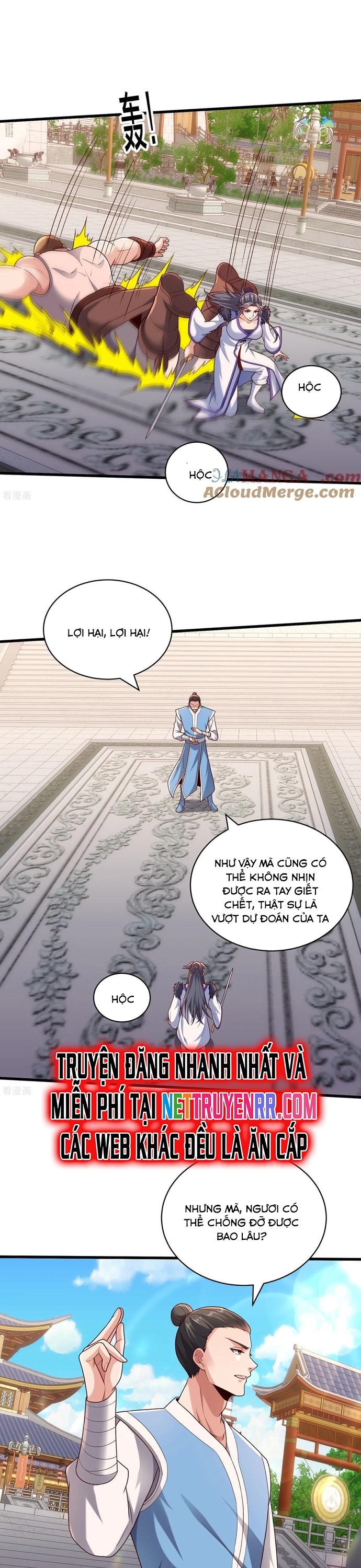 Ngạo Thị Thiên Địa: Chapter 810