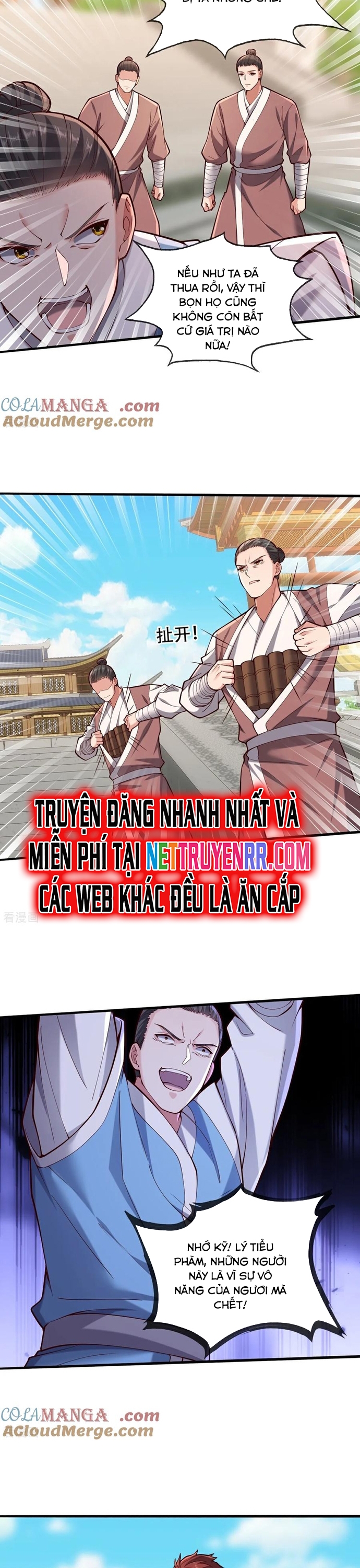 Ngạo Thị Thiên Địa: Chapter 812