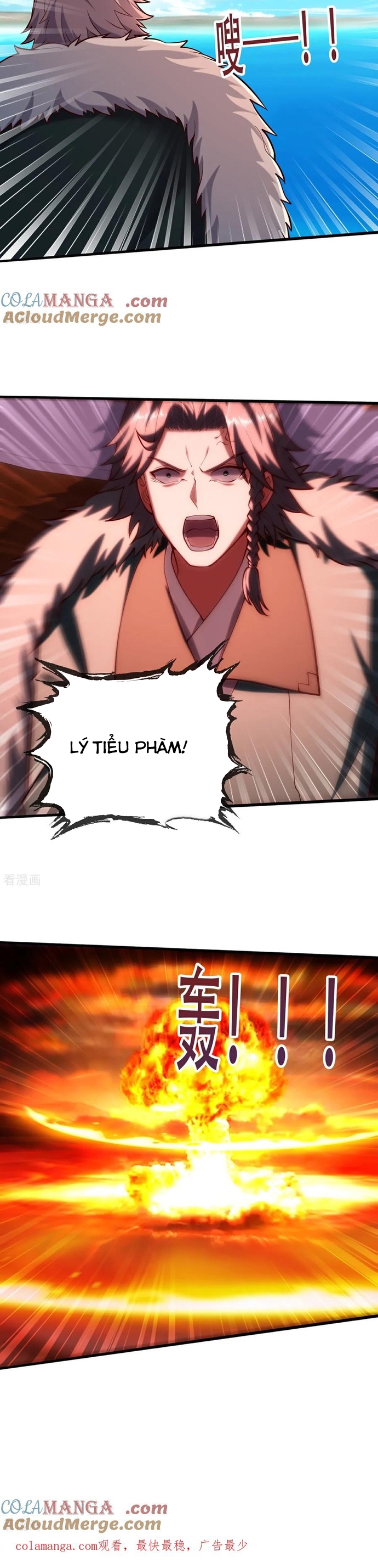 Ngạo Thị Thiên Địa: Chapter 812