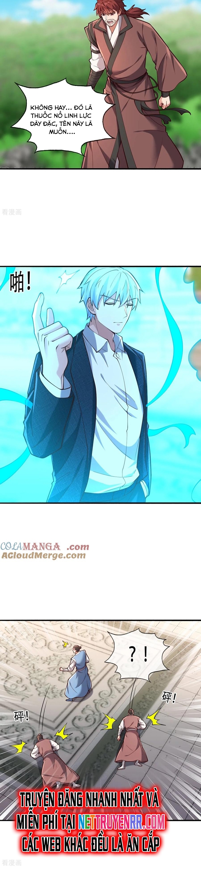 Ngạo Thị Thiên Địa: Chapter 812