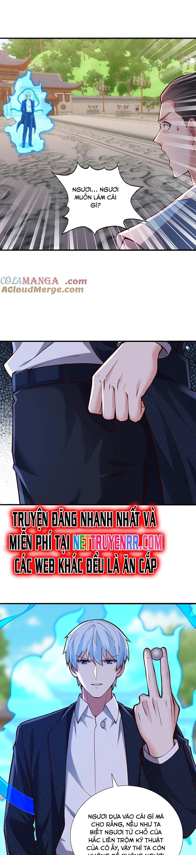 Ngạo Thị Thiên Địa: Chapter 812