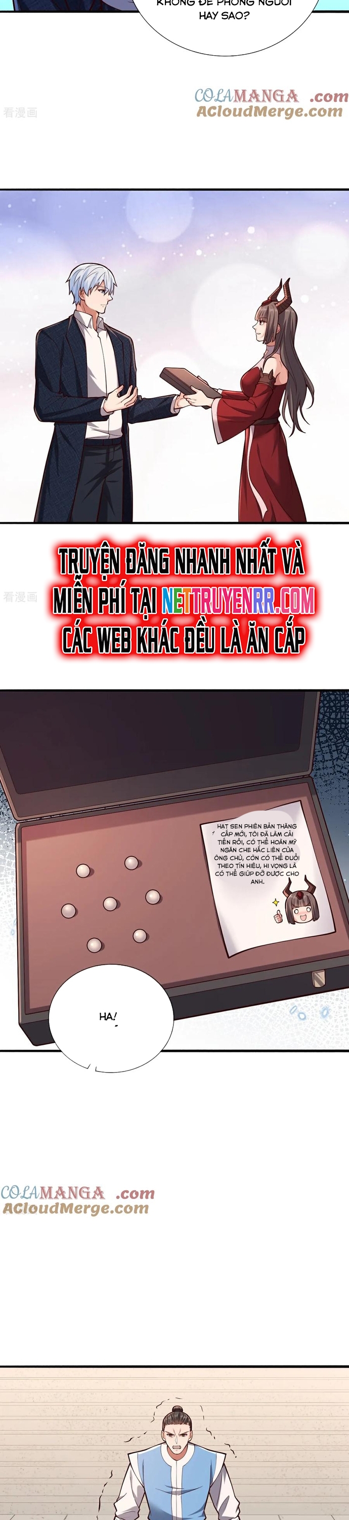 Ngạo Thị Thiên Địa: Chapter 812