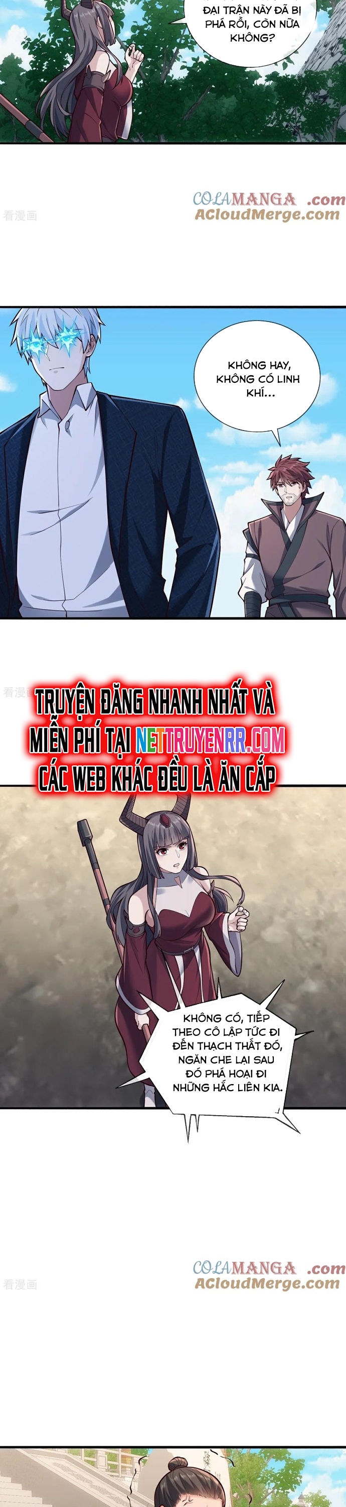 Ngạo Thị Thiên Địa: Chapter 812