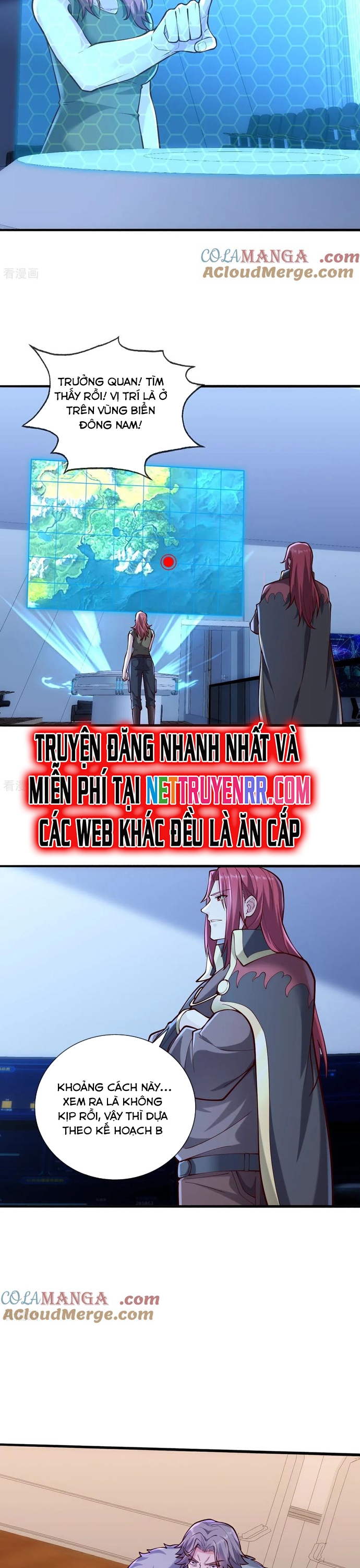 Ngạo Thị Thiên Địa: Chapter 812