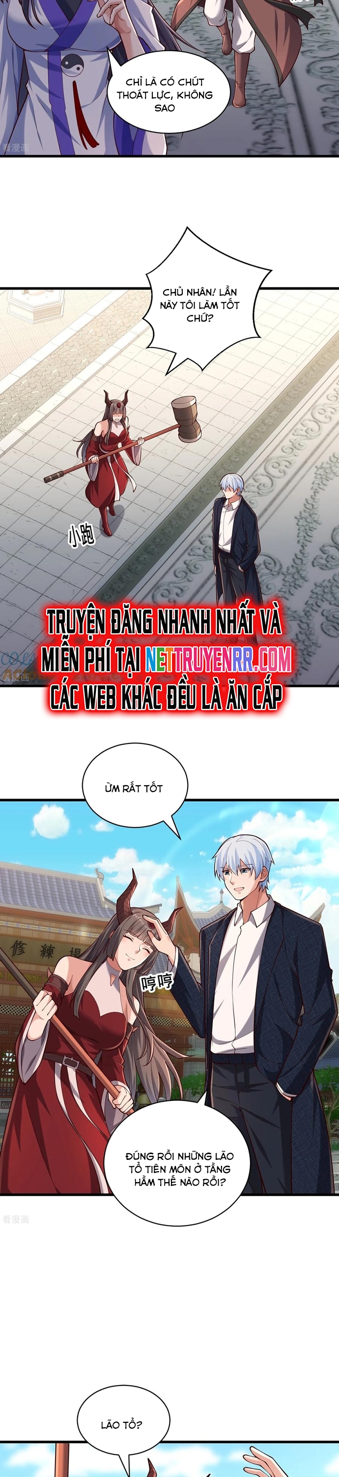 Ngạo Thị Thiên Địa: Chapter 813