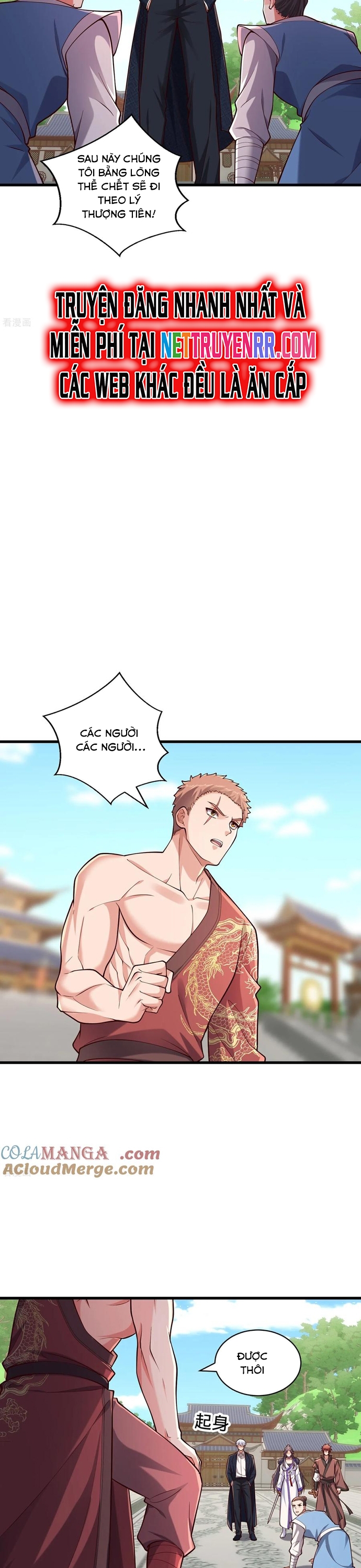 Ngạo Thị Thiên Địa: Chapter 813
