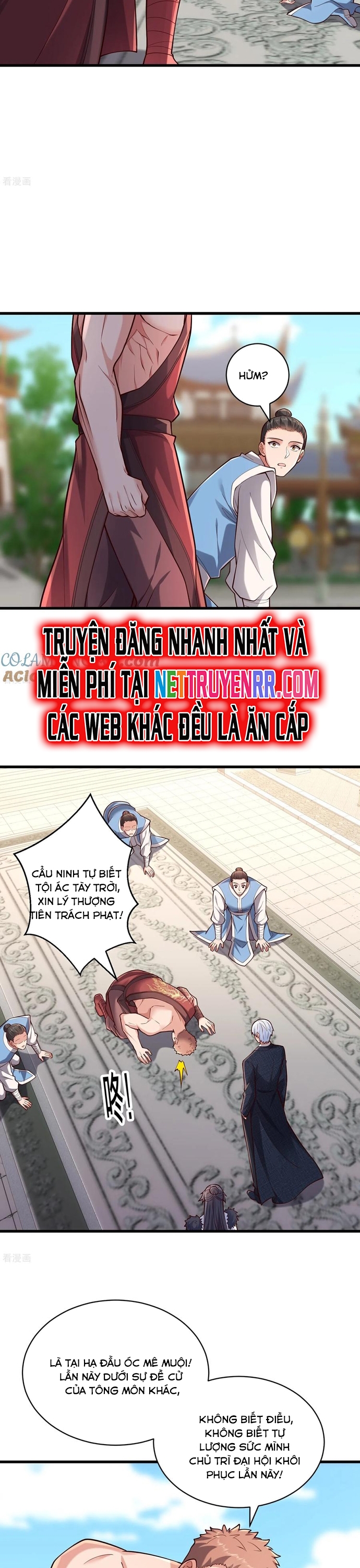 Ngạo Thị Thiên Địa: Chapter 813