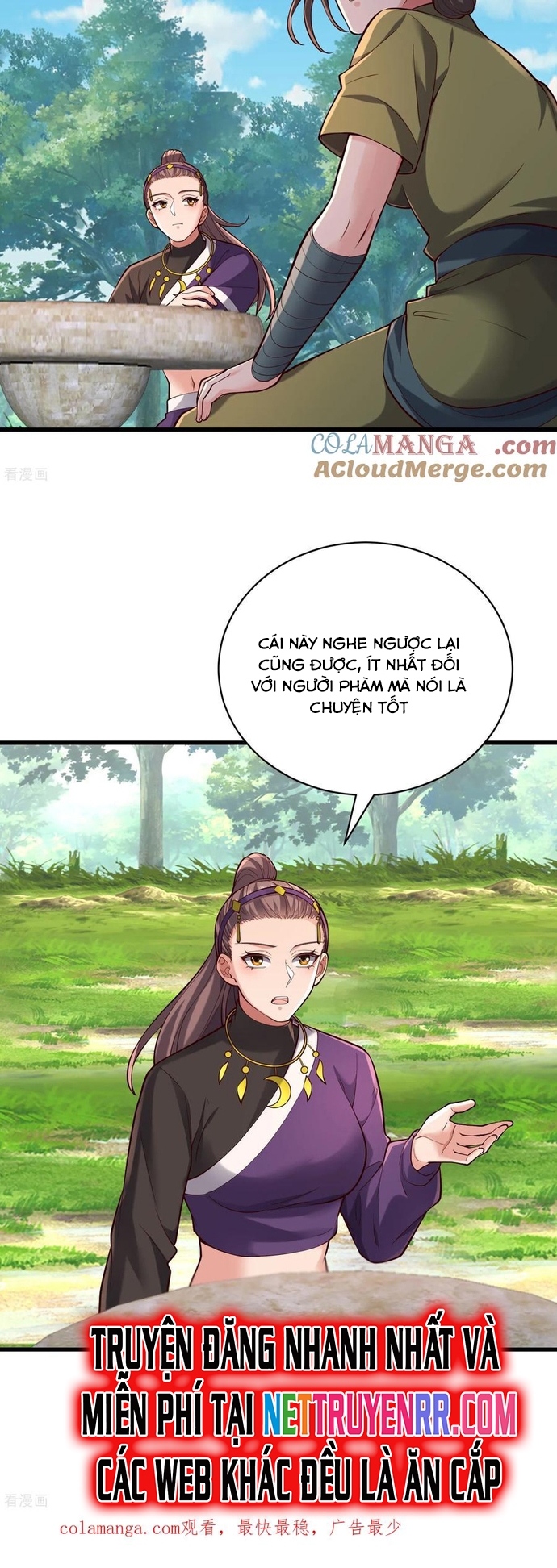 Ngạo Thị Thiên Địa: Chapter 814