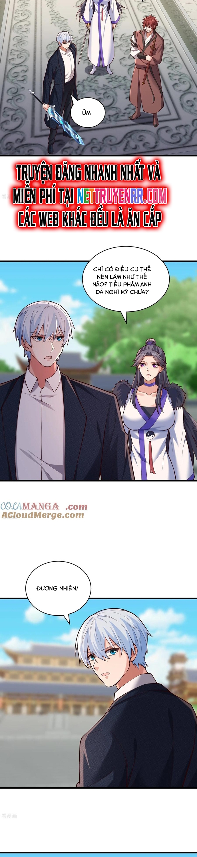 Ngạo Thị Thiên Địa: Chapter 814