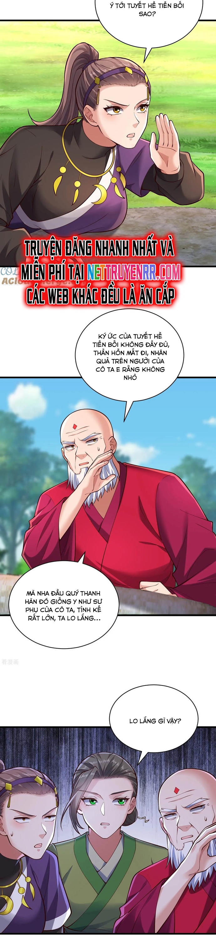 Ngạo Thị Thiên Địa: Chapter 814