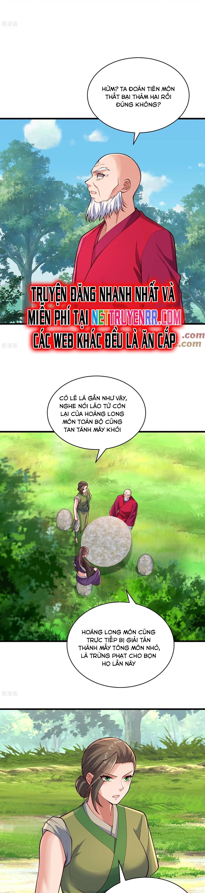 Ngạo Thị Thiên Địa: Chapter 814