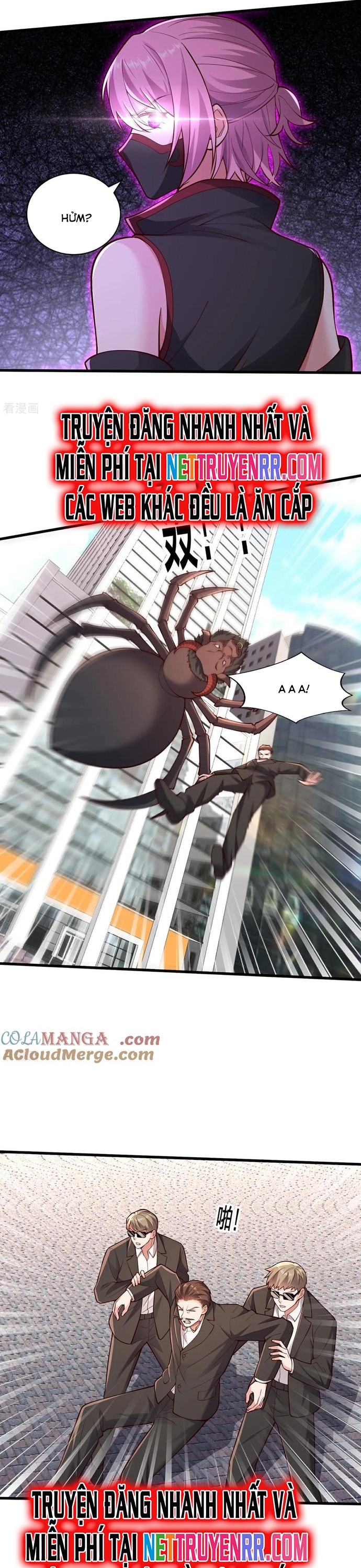 Ngạo Thị Thiên Địa: Chapter 824