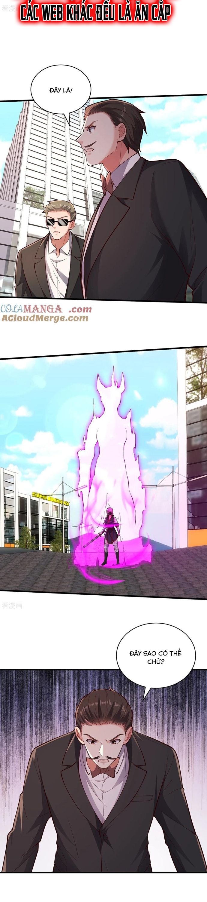 Ngạo Thị Thiên Địa: Chapter 824