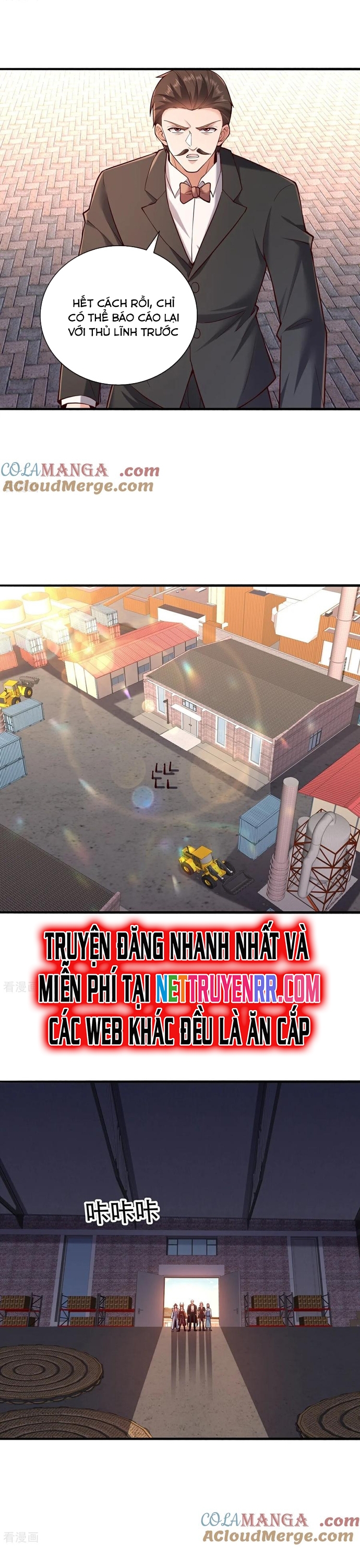 Ngạo Thị Thiên Địa: Chapter 824
