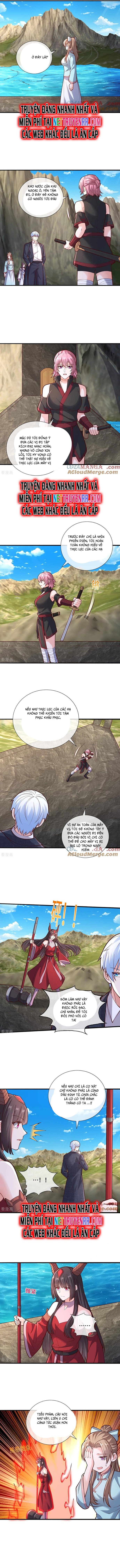 Ngạo Thị Thiên Địa: Chapter 829