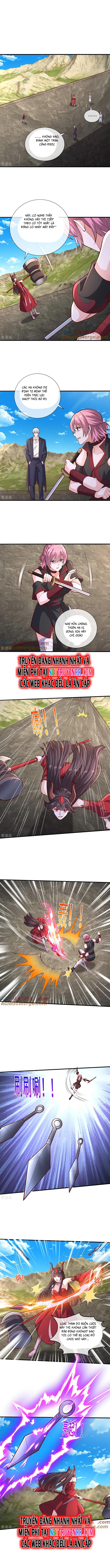 Ngạo Thị Thiên Địa: Chapter 830