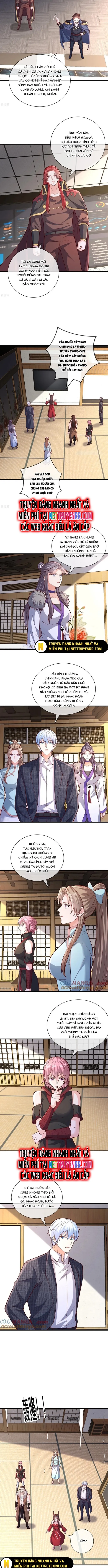 Ngạo Thị Thiên Địa: Chapter 842