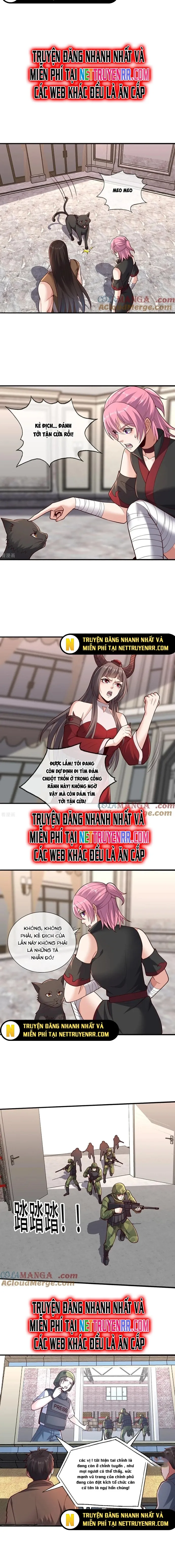 Ngạo Thị Thiên Địa: Chapter 842