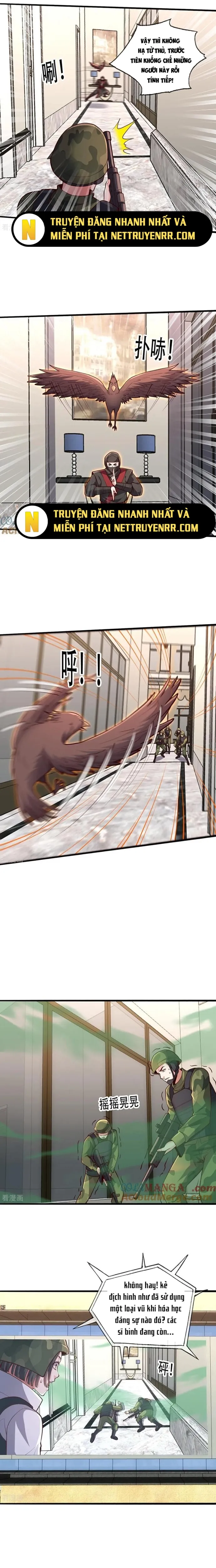 Ngạo Thị Thiên Địa: Chapter 843