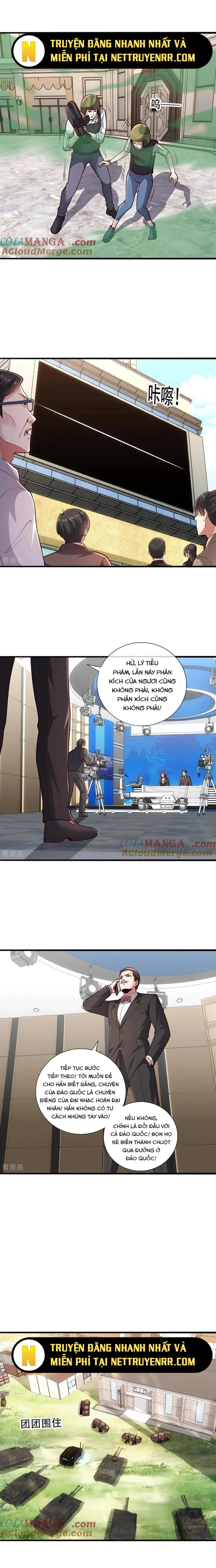 Ngạo Thị Thiên Địa: Chapter 843