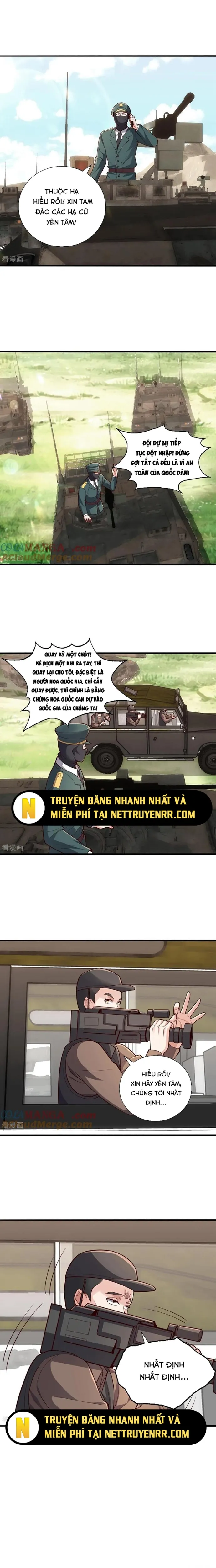 Ngạo Thị Thiên Địa: Chapter 843