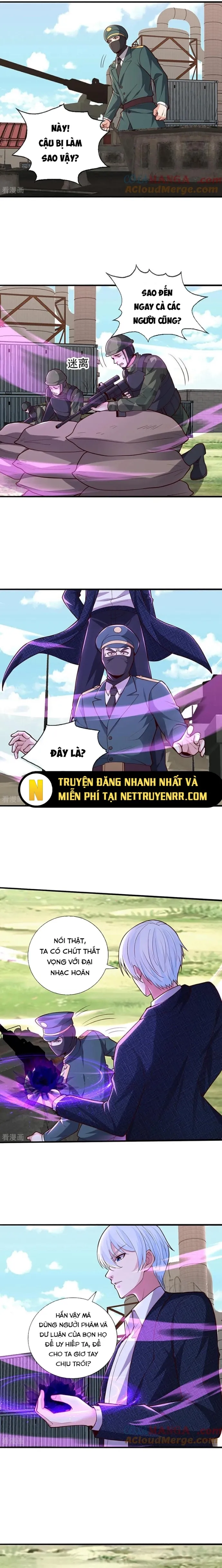 Ngạo Thị Thiên Địa: Chapter 843