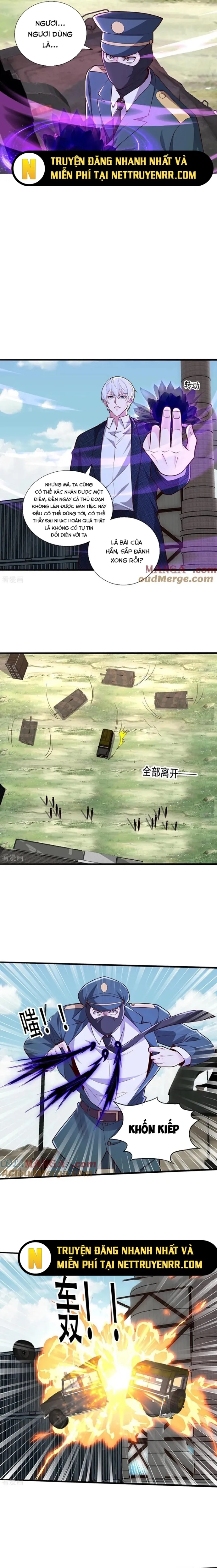 Ngạo Thị Thiên Địa: Chapter 843