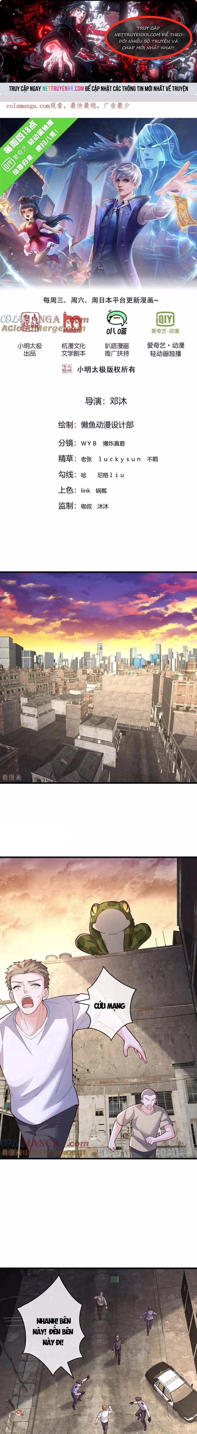 Ngạo Thị Thiên Địa: Chapter 845
