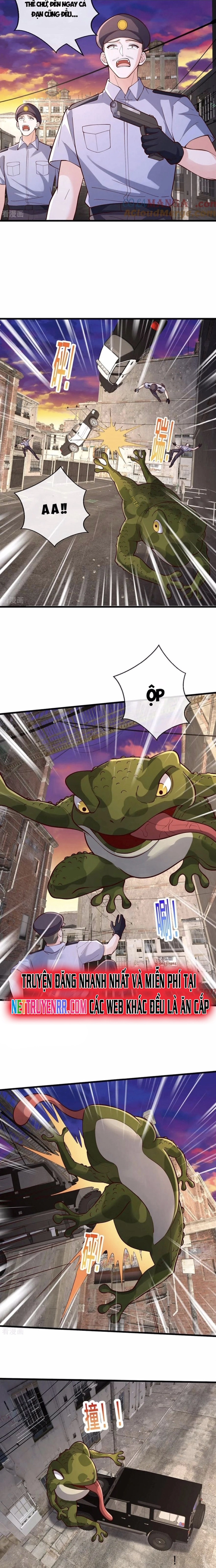 Ngạo Thị Thiên Địa: Chapter 845