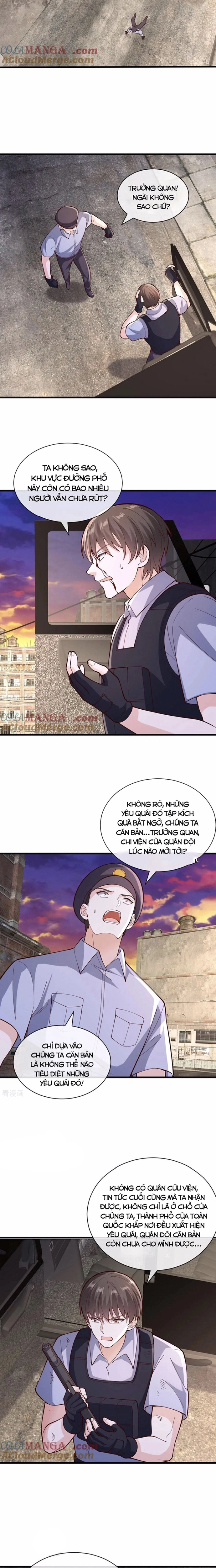 Ngạo Thị Thiên Địa: Chapter 845