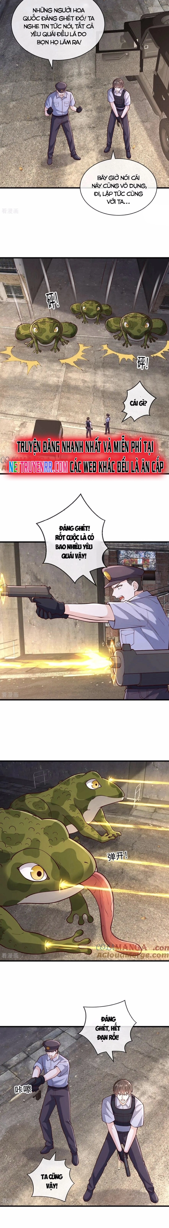 Ngạo Thị Thiên Địa: Chapter 845