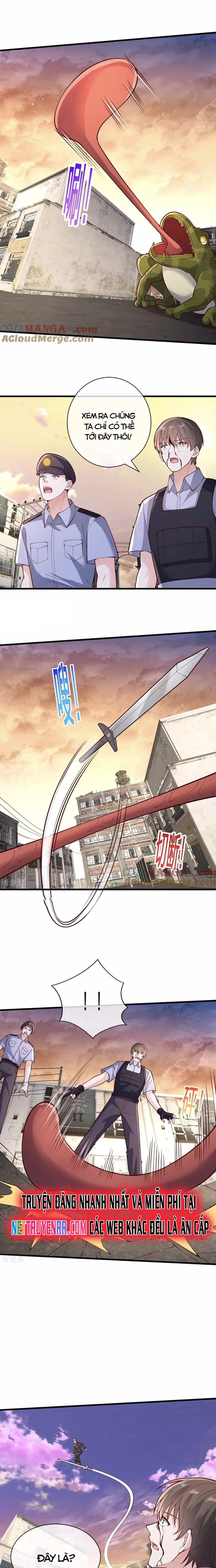 Ngạo Thị Thiên Địa: Chapter 845