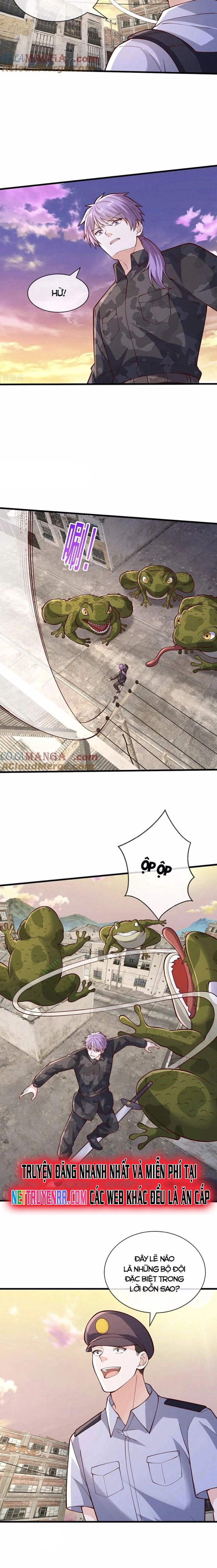 Ngạo Thị Thiên Địa: Chapter 845
