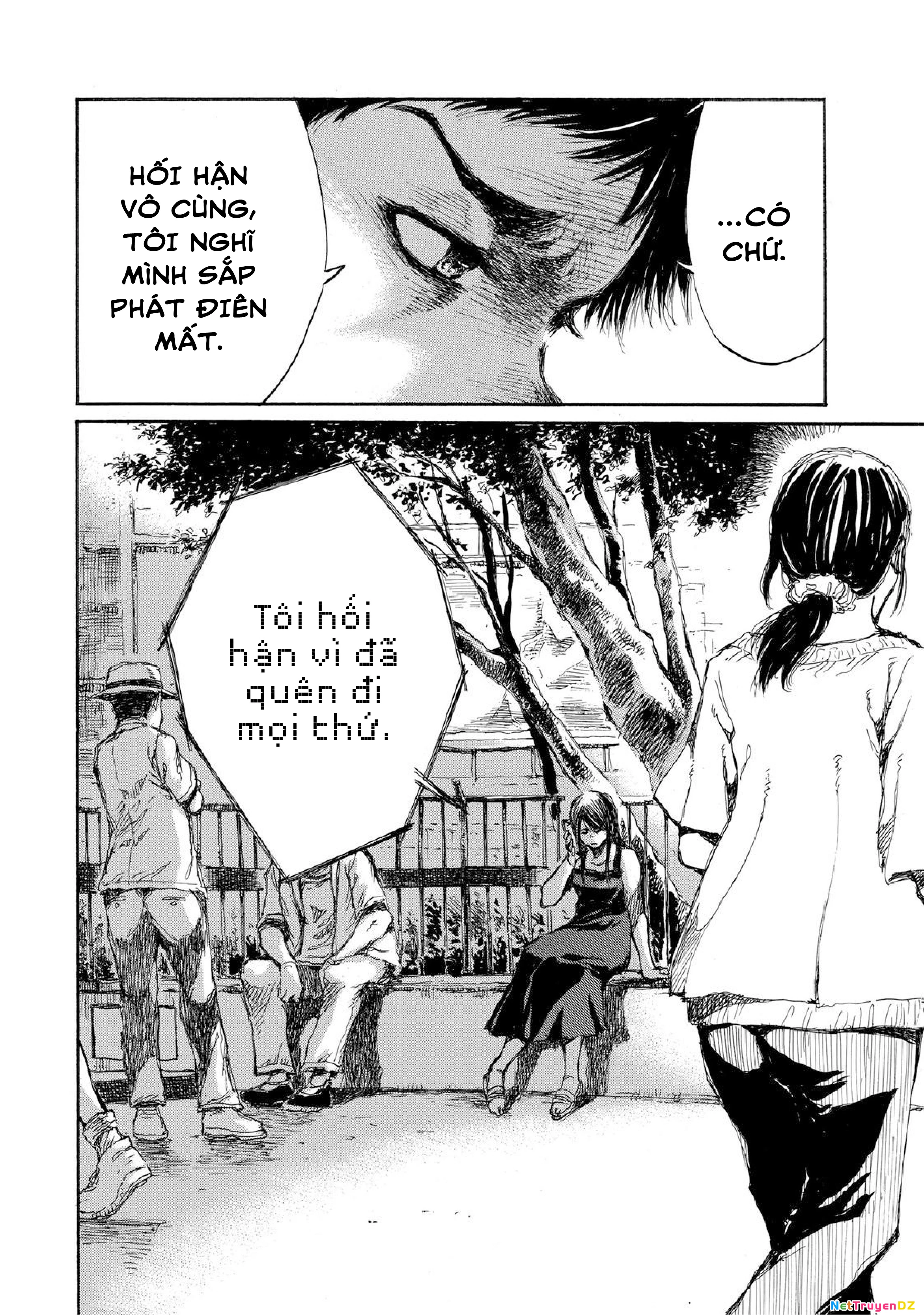 Ngày Ấy Các Người Gọi Chúng Tôi Là Quỷ Dữ: Chapter 42