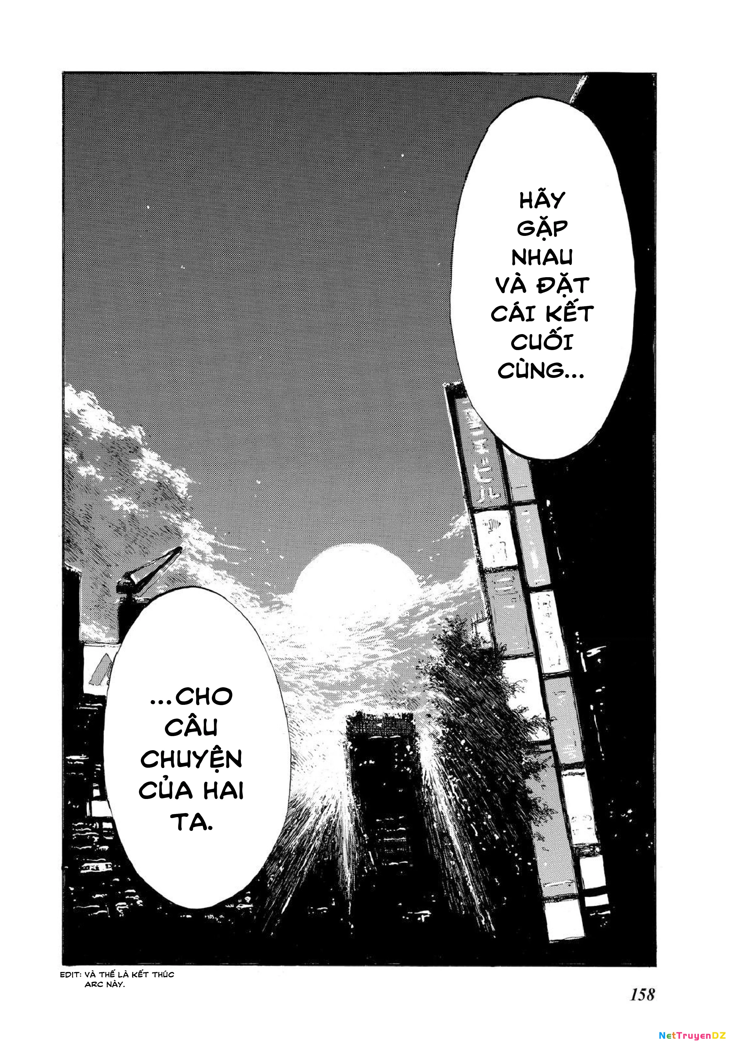 Ngày Ấy Các Người Gọi Chúng Tôi Là Quỷ Dữ: Chapter 42