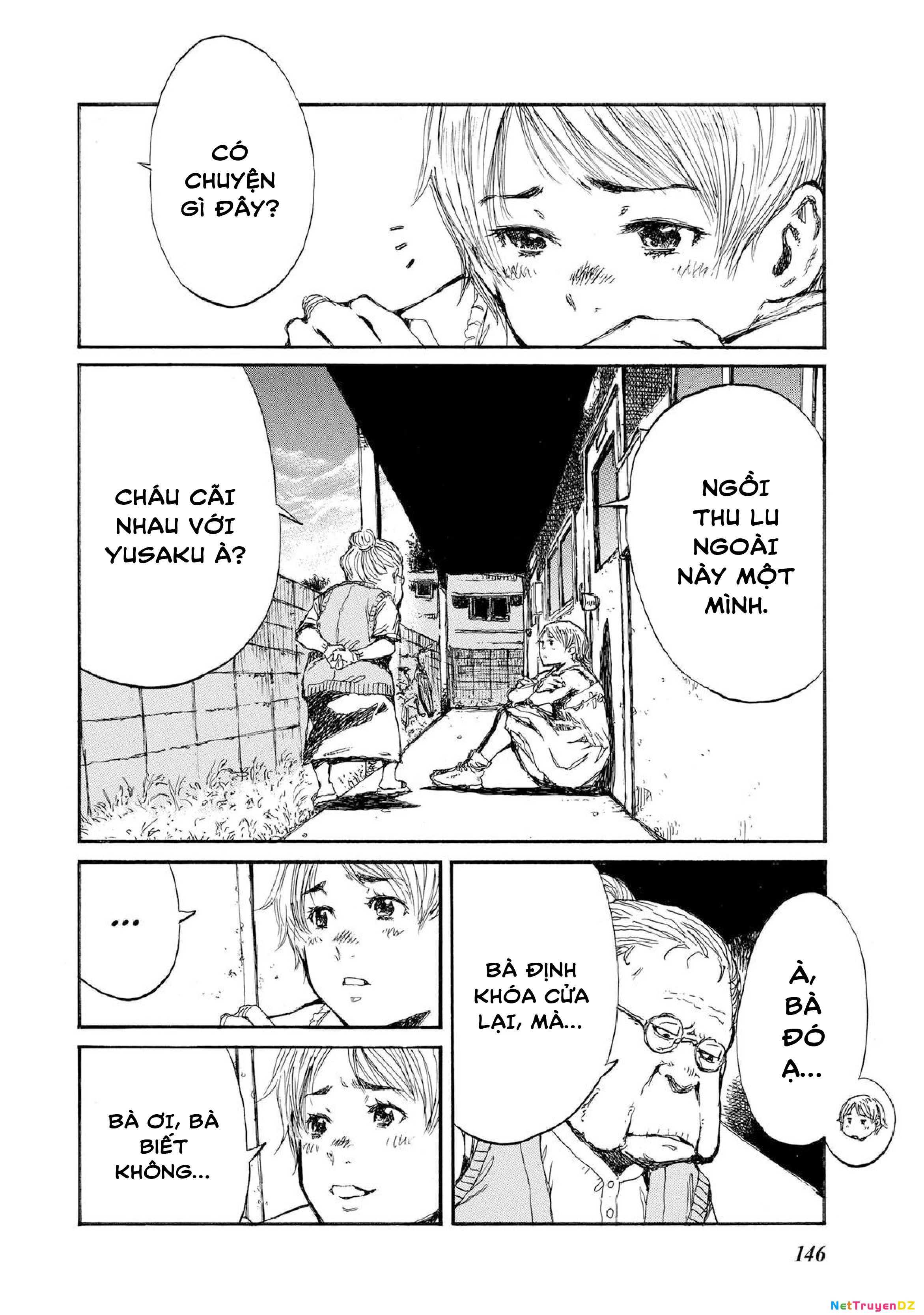 Ngày Ấy Các Người Gọi Chúng Tôi Là Quỷ Dữ: Chapter 42