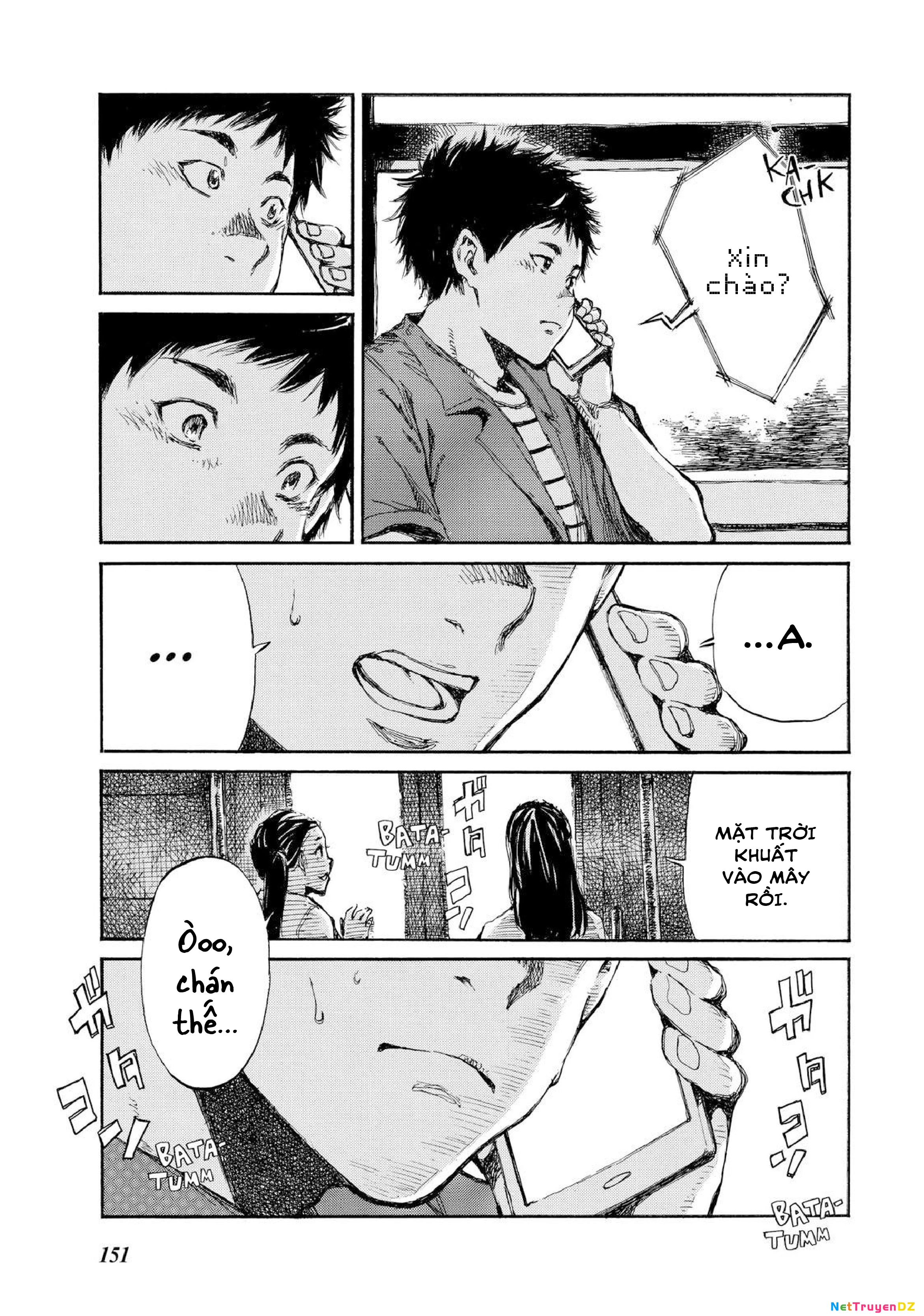 Ngày Ấy Các Người Gọi Chúng Tôi Là Quỷ Dữ: Chapter 42