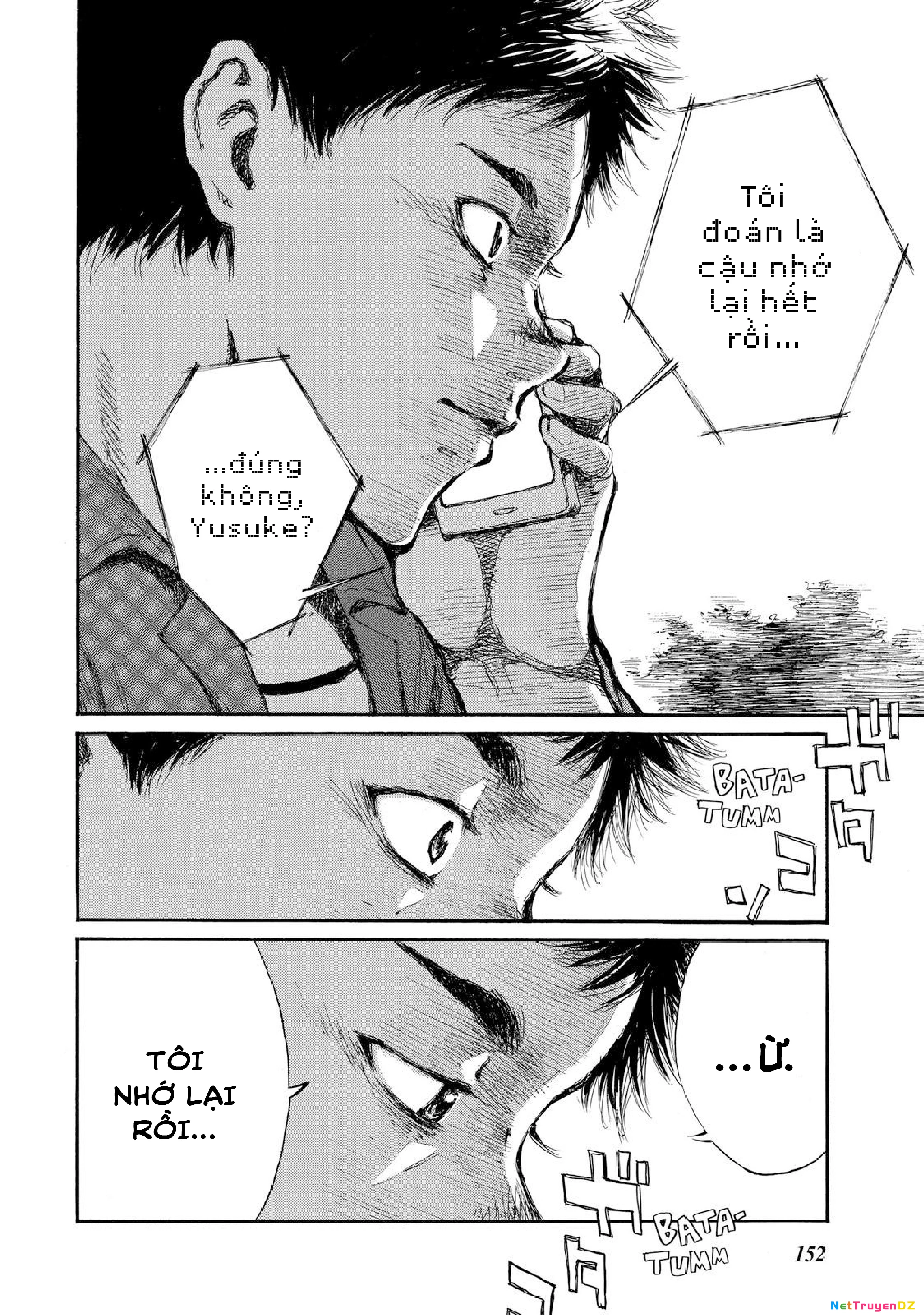 Ngày Ấy Các Người Gọi Chúng Tôi Là Quỷ Dữ: Chapter 42