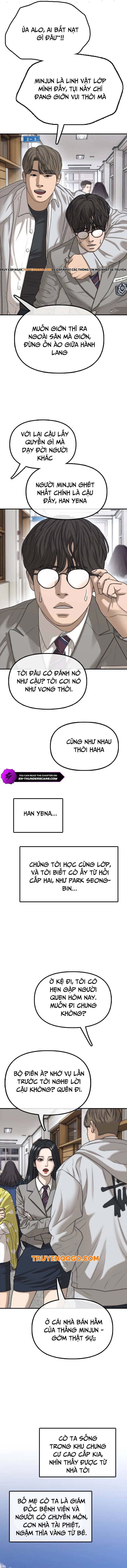 Ngày Tận Thế Đã Đến: Chapter 1