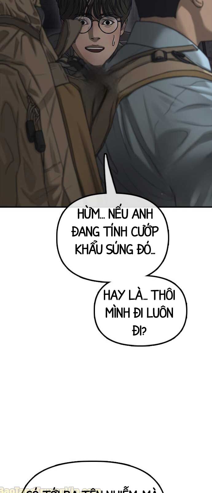 Ngày Tận Thế Đã Đến: Chapter 11