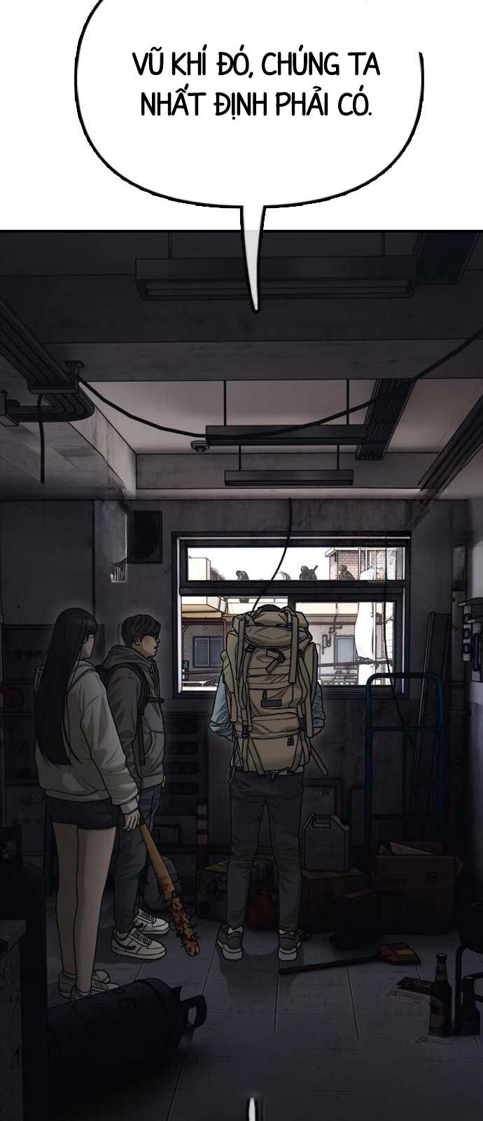 Ngày Tận Thế Đã Đến: Chapter 11