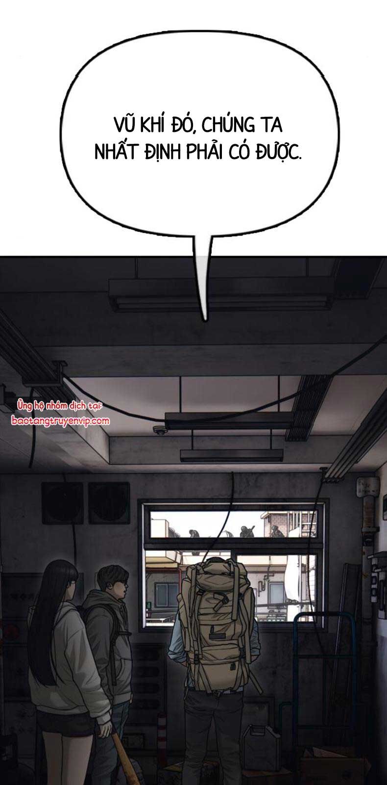 Ngày Tận Thế Đã Đến: Chapter 12