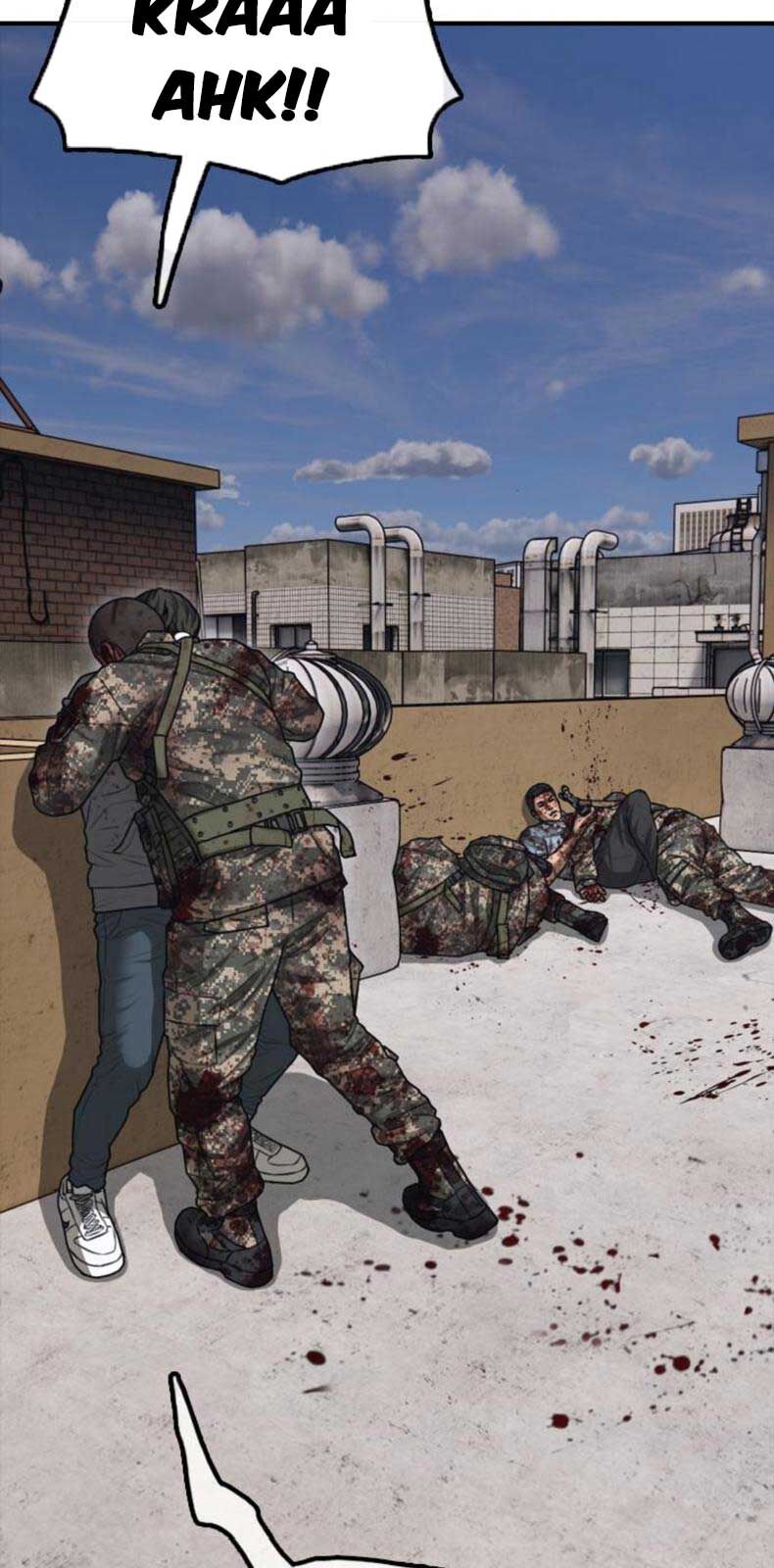 Ngày Tận Thế Đã Đến: Chapter 12