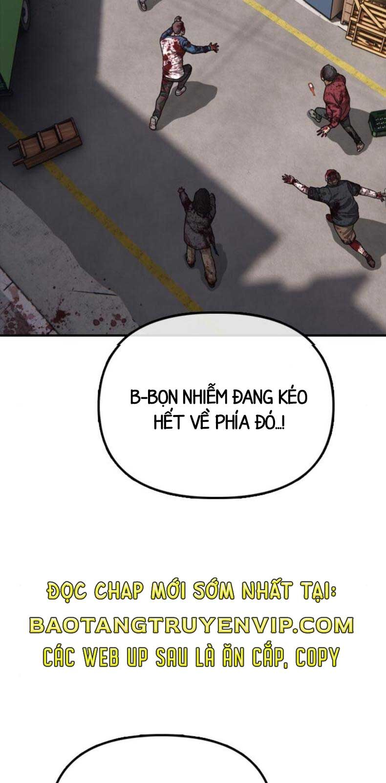 Ngày Tận Thế Đã Đến: Chapter 12