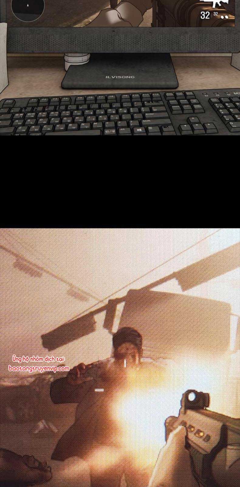 Ngày Tận Thế Đã Đến: Chapter 12