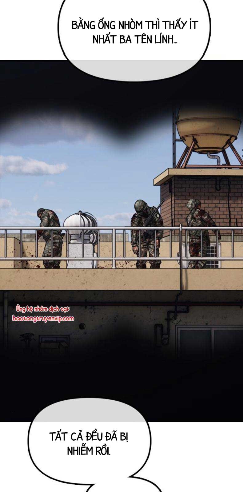 Ngày Tận Thế Đã Đến: Chapter 12