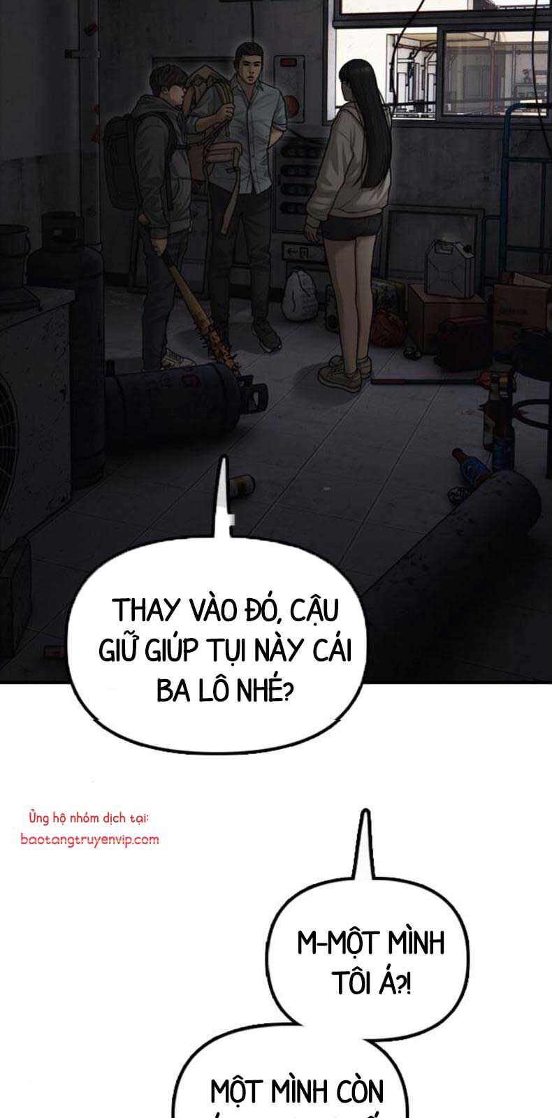 Ngày Tận Thế Đã Đến: Chapter 12